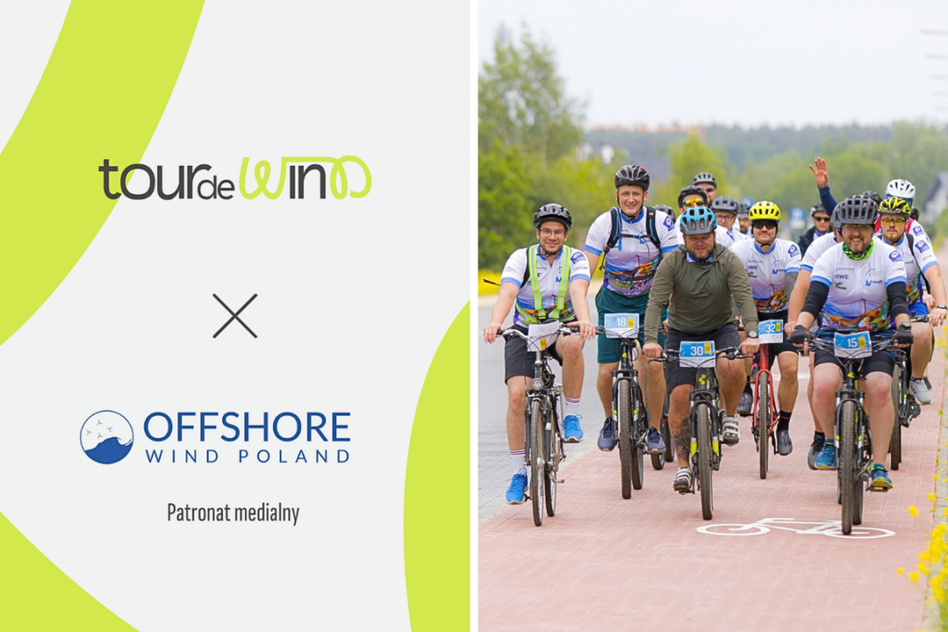 tour de wind x offshorewindpoland.pl