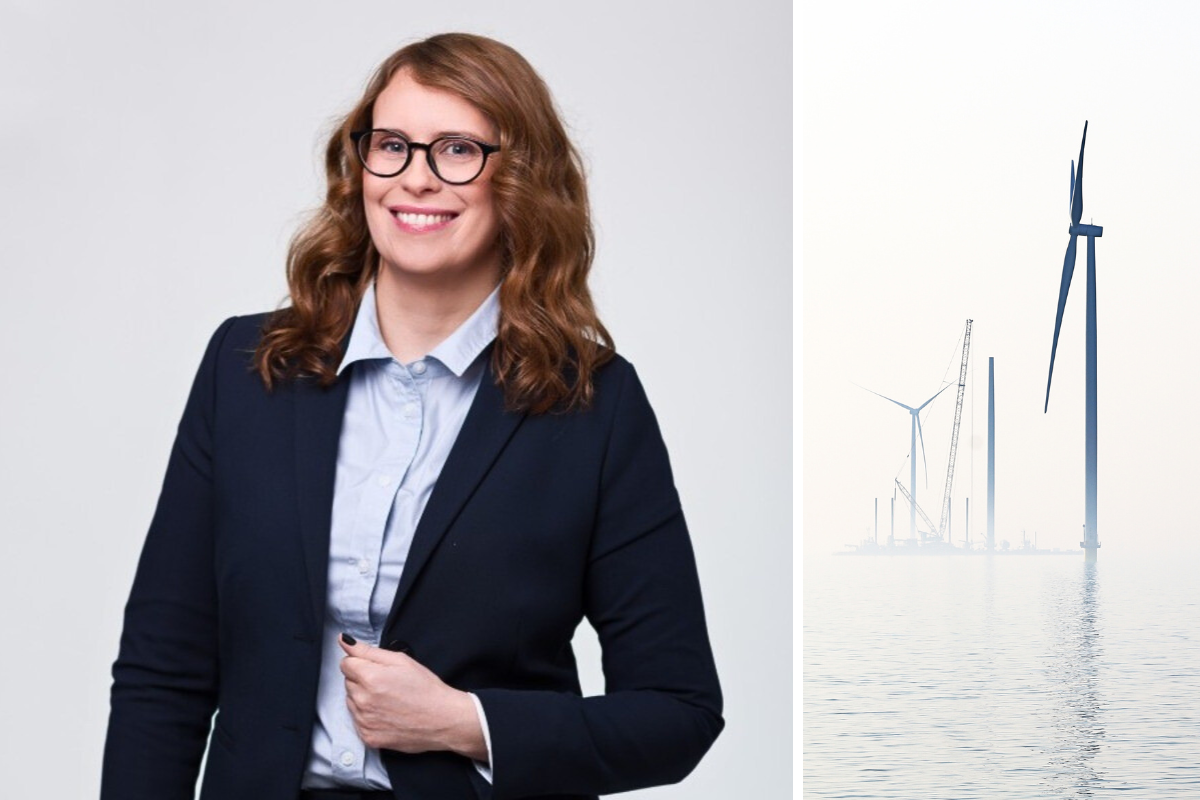 Oliwia Mróz-Malik: Projekt nowelizacji ustawy offshore wind oceniamy pozytywnie