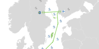Projekt wodorowego rurociągu na Bałtyku otrzyma wsparcie UE w wysokości 15,2 mln euro Baltic Sea Hydrogen Collector