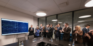 Kraje bałtyckie dokonały historycznej synchronizacji sieci energetycznej z Europą kontynentalną fot. Litgrid