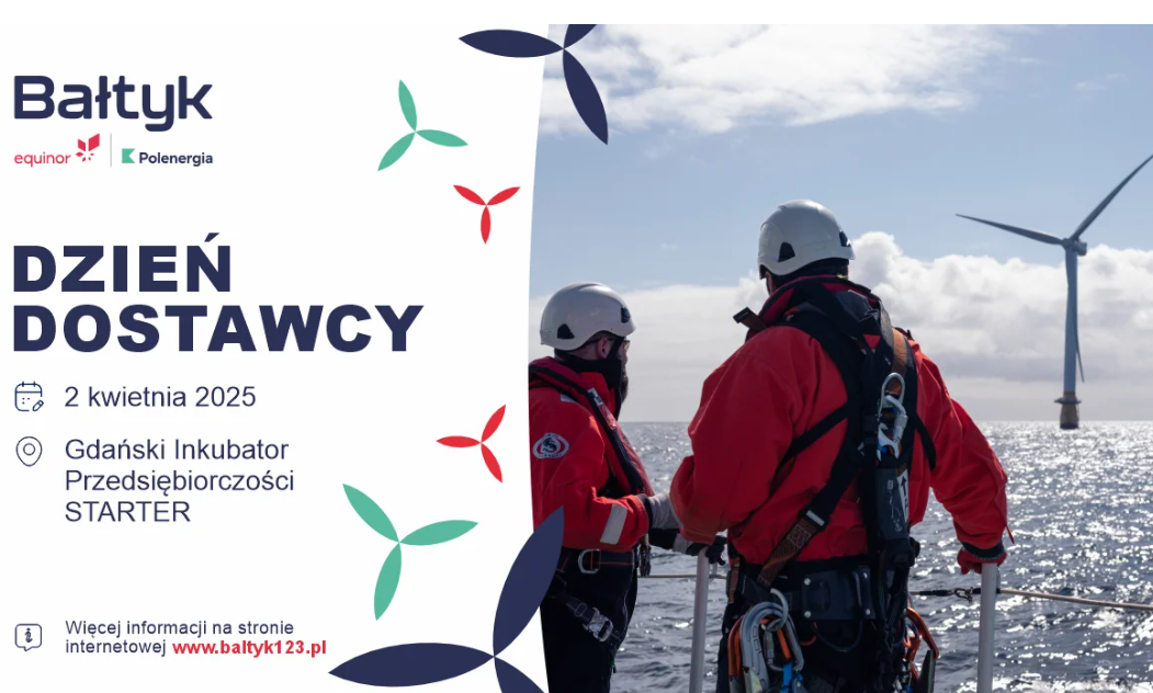 Dzień Dostawcy Polenergia x Equinor