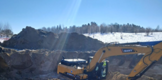 Ruszyła budowa strategicznej linii energetycznej 400 kV Dunowo – Żydowo Kierzkowo – Piła Krzewina fot. PSE