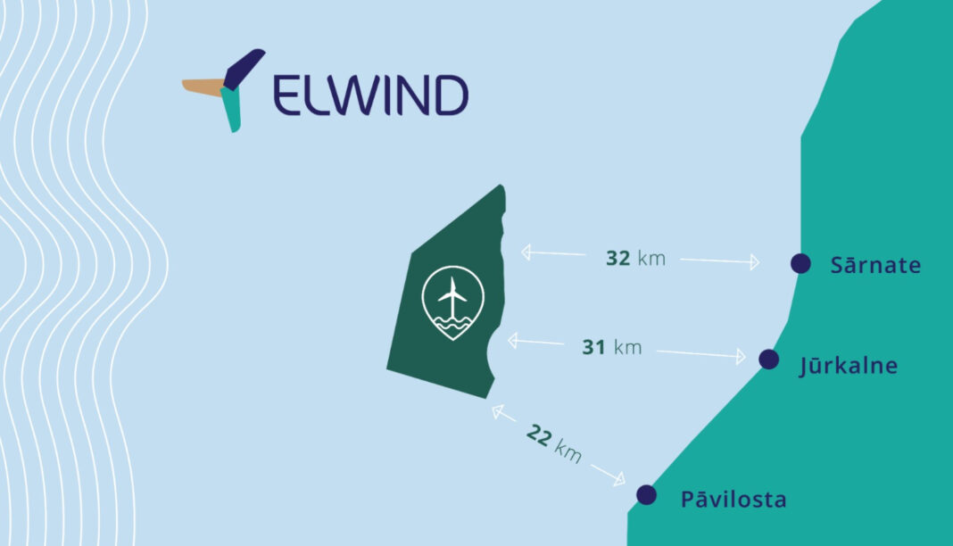 Projekt MFW Elwind, fot. LIAA