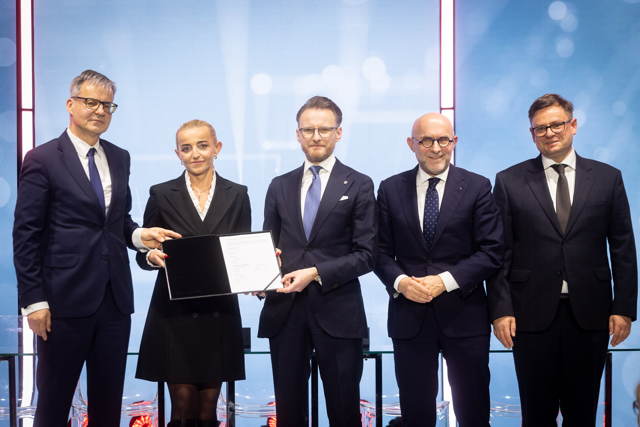 Energa-Operator pozyskała 7,5 mld zł z KPO na modernizację sieci energetycznej