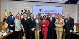 Pomorze łączy siły dla bezpieczeństwa energetycznego. Podpisano Porozumienie Sieciowe LIBRA Porozumienie LIBRA, fot. Energa Operator