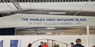 Studenci Executive Offshore Wind MBA z Uniwersytetu Morskiego w Gdyni z wizytą w Esbjerg fot. CMEW UMG