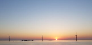 ESTONIA | Utilitas i Arenso nawiązują współpracę przy projektowaniu MFW Saare-Liivi Morska farma wiatrowa Tahkoluoto, fot: Arenso Oy