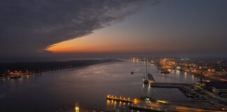 LITWA | Port w Kłajpedzie inwestuje ponad 300 mln euro w infrastrukturę fot. Port Kłajpeda