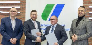 ZUT i PSEW łączą siły na rzecz rozwoju energetyki wiatrowej w Polsce fot. ZUT Szczecin