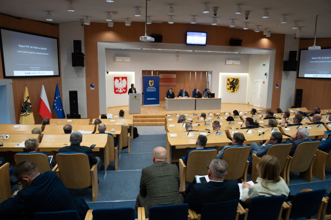 Fot. Urząd Marszałkowski Województwa Pomorskiego