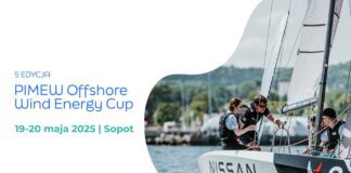 Bałtyk, wiatr i biznes. Ruszyły zapisy na PIMEW Offshore Wind Energy Cup 2025 PIMEW OWEC 2025