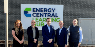 JDR Cable Systems zostaje sponsorem Energy Central Campus, wspierając rozwój kompetencji w sektorze OZE fot. Energy Central Campus