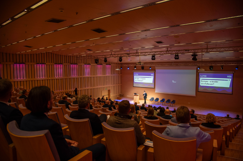 Transport Week 2025, fot. Actia Forum Transport Week 2025, fot. Actia Forum