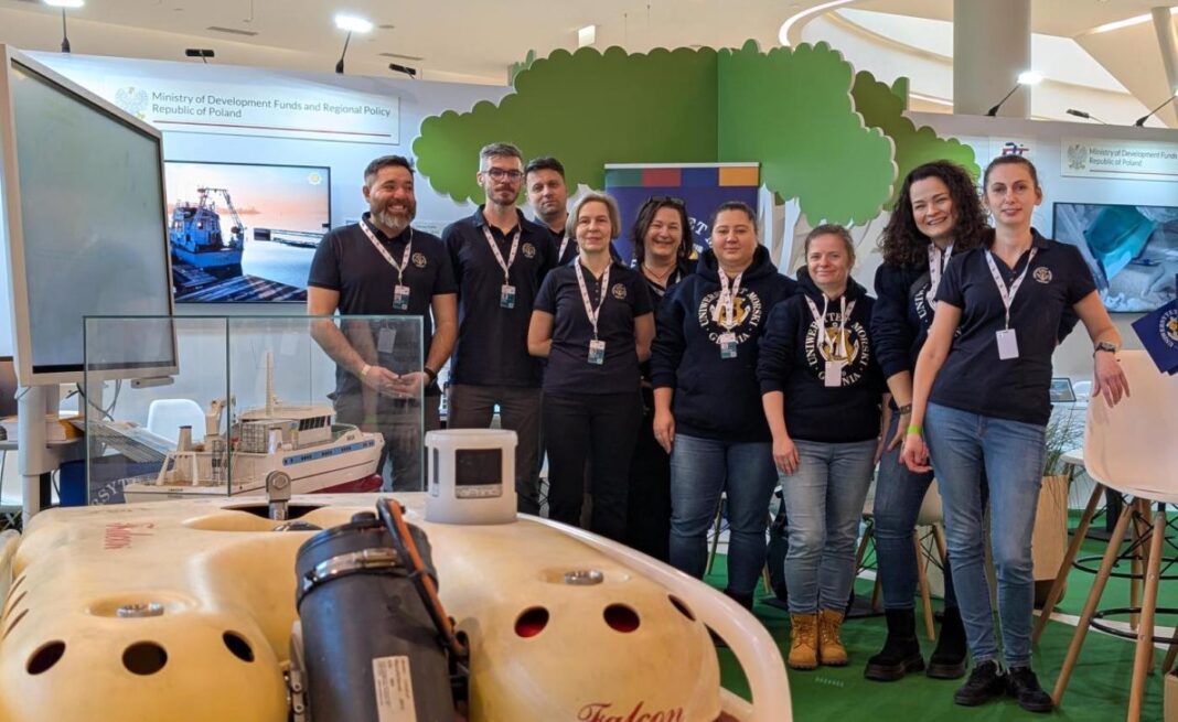 fot. Uniwersytet Morski w Gdyni