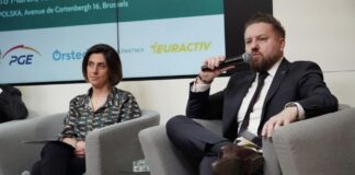 PGE Baltica i Ørsted w Brukseli. Rośnie rola offshore wind w transformacji energetycznej Przedstawiciele PGE Baltica i Ørsted podczas spotkania w Brukseli „Harnessing the Wind: The Future of Offshore Energy in the Baltic Sea”