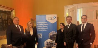 Kowalski: Obecnie ważą się losy udziału polskich firm w łańcuchu dostaw europejskiej transformacji energetycznej fot. Grupa Przemysłowa Baltic