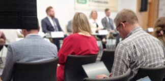 Branża wyciąga pierwsze wnioski z rozwoju offshore wind. Chce realnie wesprzeć polski przemysł i firmy Polskiej Strategii Rozwoju Przemysłu Morskich Farm Wiatrowych w Warszawie, fot. PAP Mediaroom