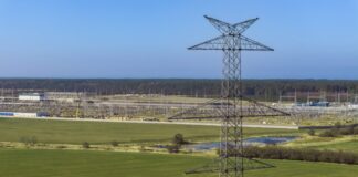 PSE rozpoczyna rozmowy z właścicielami nieruchomości w sprawie linii 400 kV Gdańsk Błonia – Olsztyn Mątki Budowa linii relacji Choczewo – Żarnowiec, fot. PSE