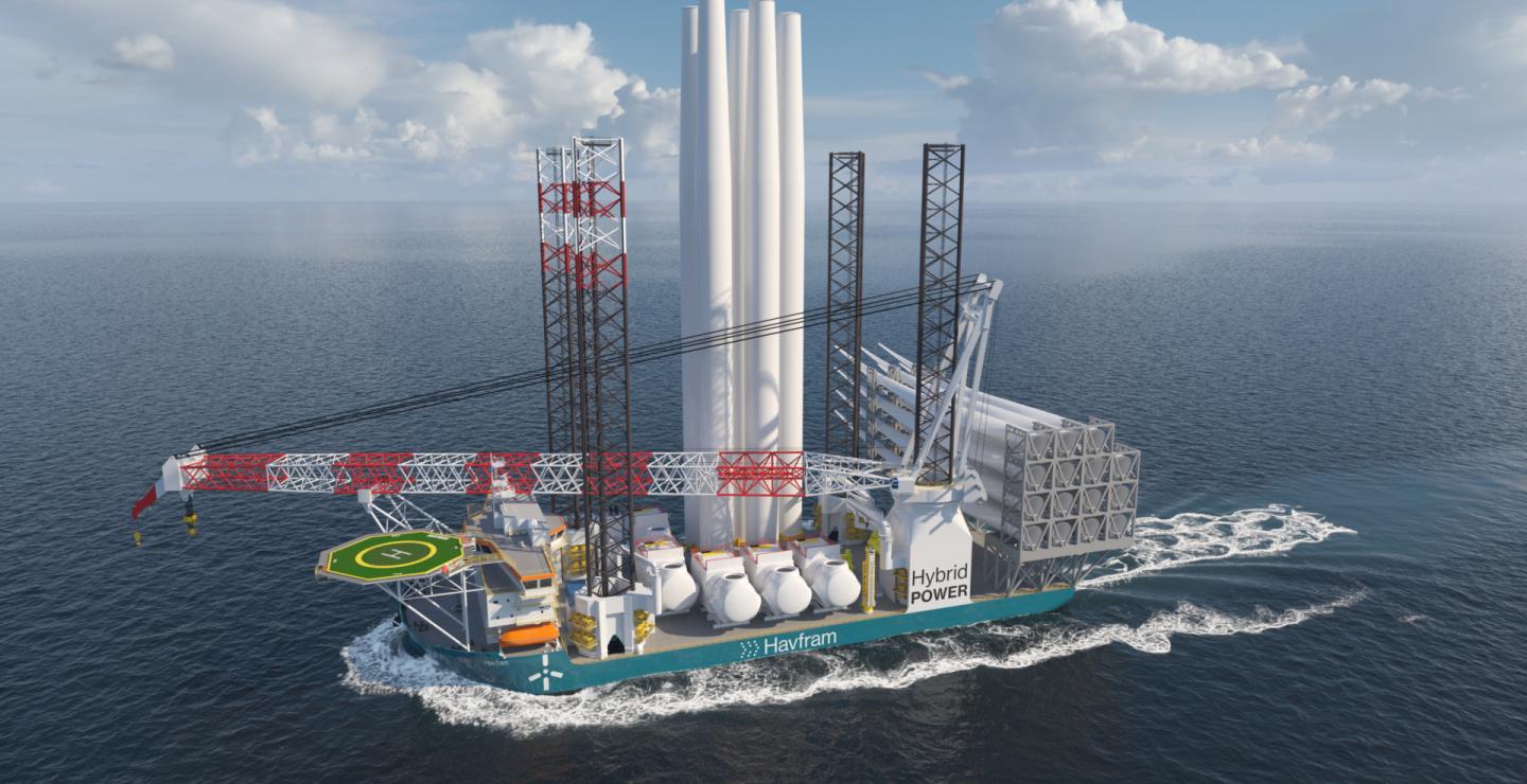 DEME przejmuje Havfram za 900 mln euro