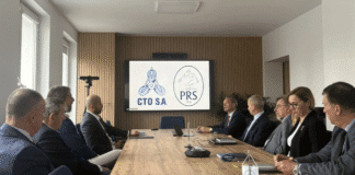 PRS i CTO łączą siły na rzecz rozwoju sektora okrętowego i offshore CTO i PRS nawiązują bliższą współpracę, fot. PRS