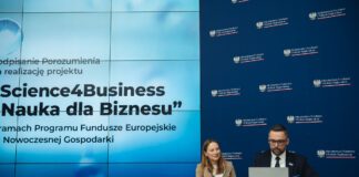 Rusza projekt „Science4Business” wart 300 mln zł na wzmocnienie współpracy nauki z biznesem „Science4Business – Nauka dla Biznesu”. Rusza nowy unijny projekt wsparcia