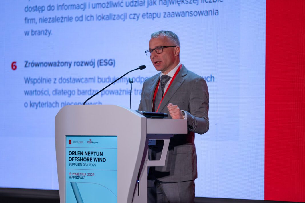 Dzień Dostawcy Baltic East, fot. Orlen Neptun