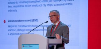 Solidny łańcuch dostaw napędzi ambicje Orlenu w II fazie offshore wind Dzień Dostawcy Baltic East, fot. Orlen Neptun