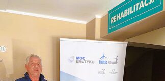 Ruszyły pierwsze projekty dofinansowane w programie grantowym Moc Bałtyku Projekt Moc Bałtyku, fot. UM Łeba