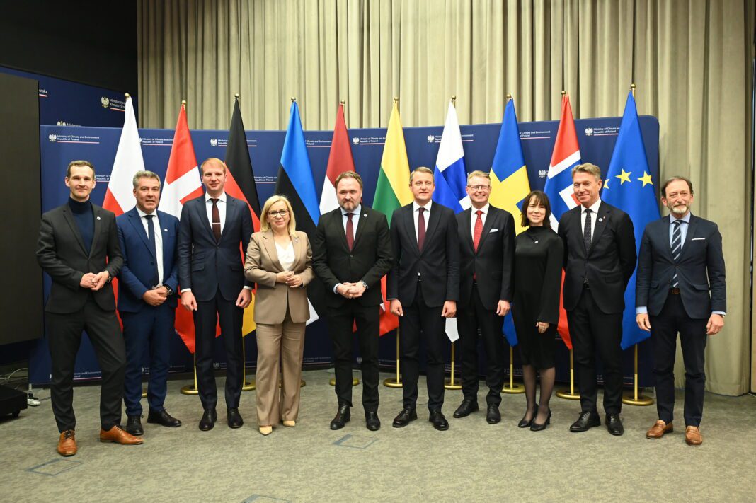 Baltic Energy Market Interconnection Plan (BEMIP) - unijna inicjatywa, której celem jest integracja rynków energii elektrycznej i gazu w regionie Morza Bałtyckiego rozszerza zakres współpracy, fot. MKiŚ