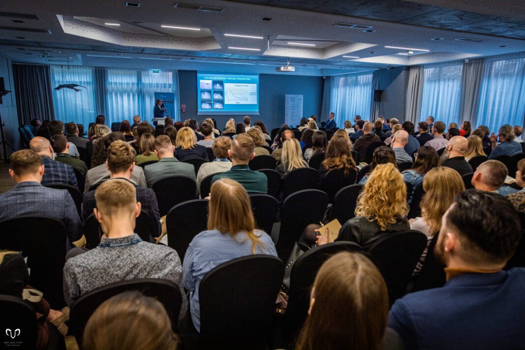 Konferencja Wiatrawa i Ptaki 2025, fot. materiał organizatora