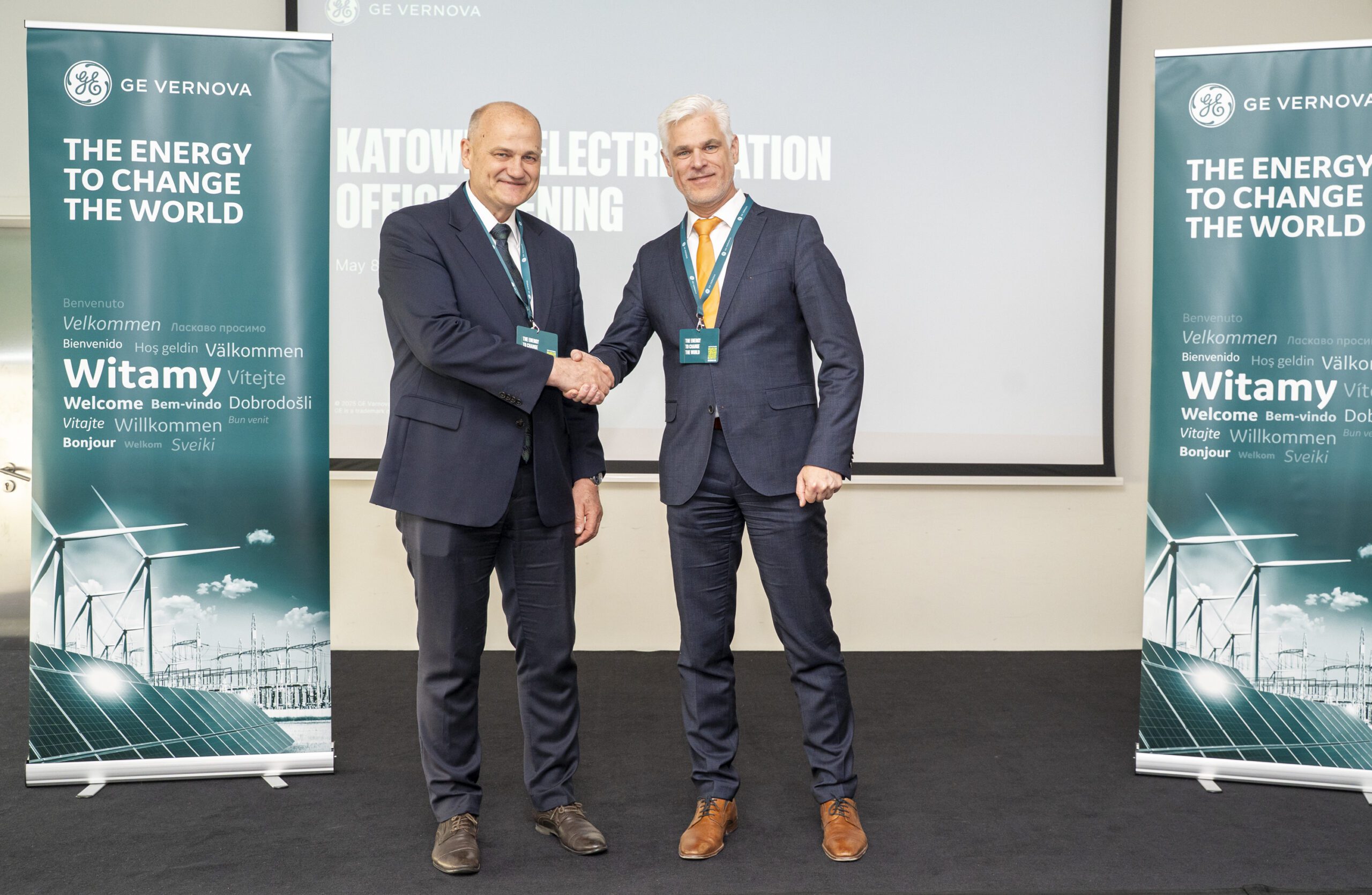 GE Vernova otwiera strategiczne centrum inżynieryjne w Katowicach