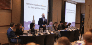 Europejskie porty jednoczą się na rzecz wspólnego bezpieczeństwa fot. Port Gdańsk