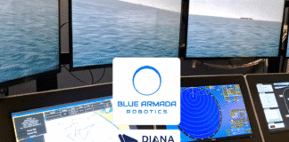 Gdańska firma Blue Armada Robotics w programie NATO DIANA. Celem ochrona morskiej infrastruktury krytycznej Grafika: Blue Armada Robotics