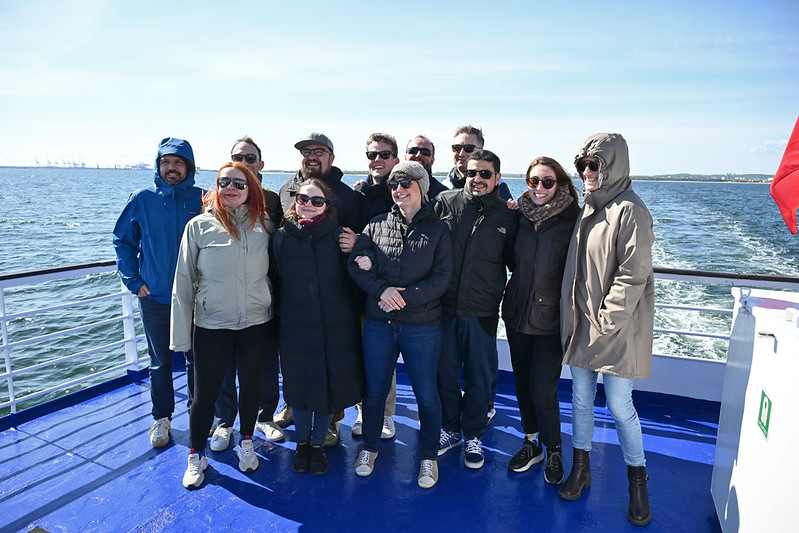 Nieformalne spotkanie Grupy Roboczej ds. Środowiska (wyjazd attaché), fot. MKiŚ