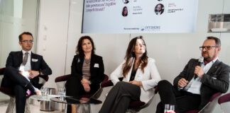 Zmienność jest wpisana w offshore wind. Procesy zakupowe wymagają partnerstwa Spotkanie "Energia wiatru na Morzu Bałtyckim" w Warszawie, fot. DWF Poland