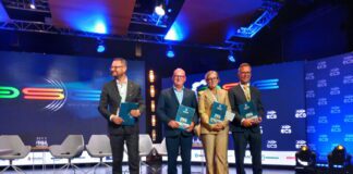 Budowa polskiej floty statków instalacyjnych. Pomorskie firmy podpisały porozumienie Porozumienie podpisane podczas OSE Gdańsk 2025, fot. BETI