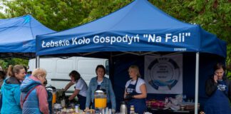 Kolejna edycja programu „Moc Bałtyku” z budżetem 230 tys. zł wesprze lokalne inicjatywy w Łebie Moc Bałtyku wspiera lokalną społeczność, fot. Baltic Power