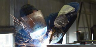 XXVI Pomorskie Sympozjum Spawalnicze już 4 września na Politechnice Gdańskiej Spawacz, fot. Adobestock