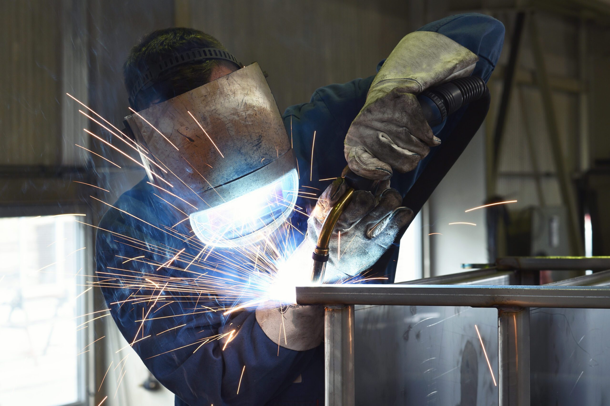 Spawacz, fot. Adobestock