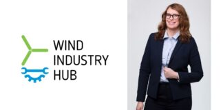 Dr Oliwia Mróz-Malik nową Wiceprezeską Fundacji Wind Industry Hub Oliwia Mroz Malik wiceprezesem WIH, źródło: WIH