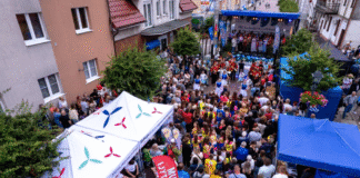 Equinor i Polenergia promują projekty Bałtyk podczas Święta Łeby Equinor i Polenergia na obchodach Święta Łeby 2025, fot. Equinor/Polenergia