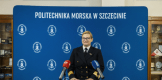 Politechnika Morska w Szczecinie z rekordowym naborem – 1031 kandydatów na studia Prorektor ds. studenckich Agnieszka Deja ogłasza wyniki rekrutacji