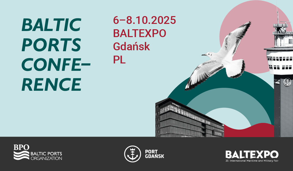 Baltic Ports Conference 2025