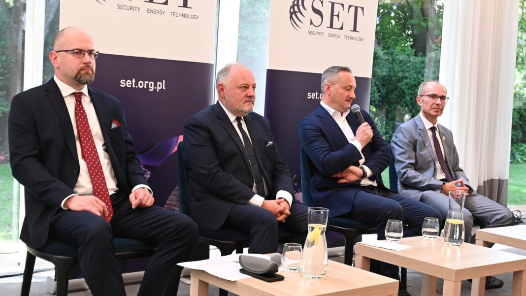 Debata Fundacji SET, fot. Fundacja SET Debata Fundacji SET, fot. Fundacja SET