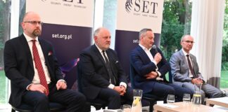 Fundacja SET i eksperci debatują o transformacji energetycznej na morzu Debata Fundacji SET, fot. Fundacja SET