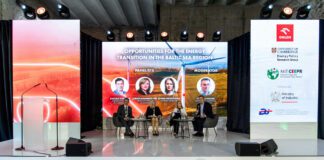 Konferencja „Powering Europe’s Future” z udziałem przedstawicieli Uniwersytetu Gdańskiego fot. Uniwersytet Gdański