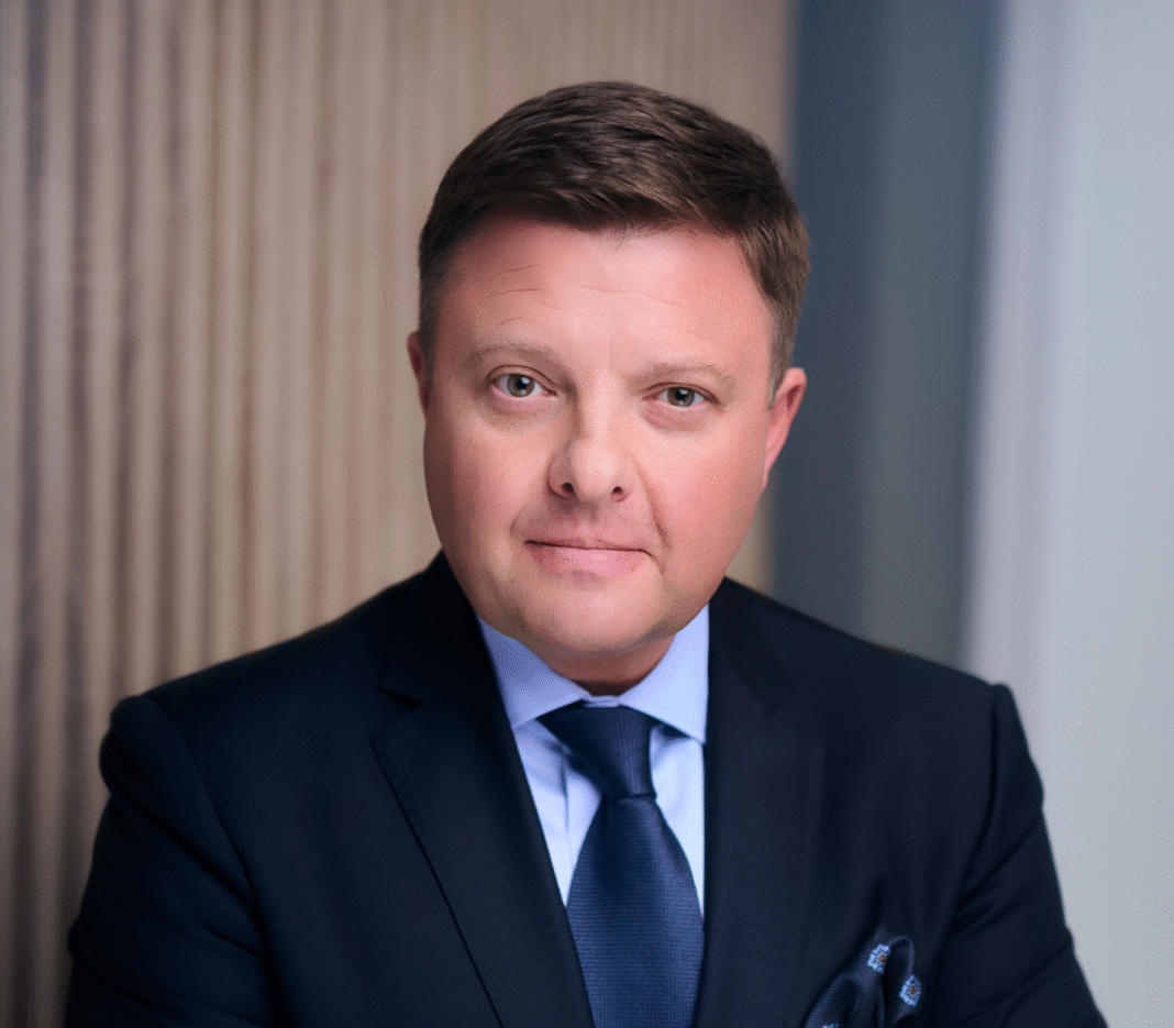 Bartłomiej Babuśka, fot. ARP