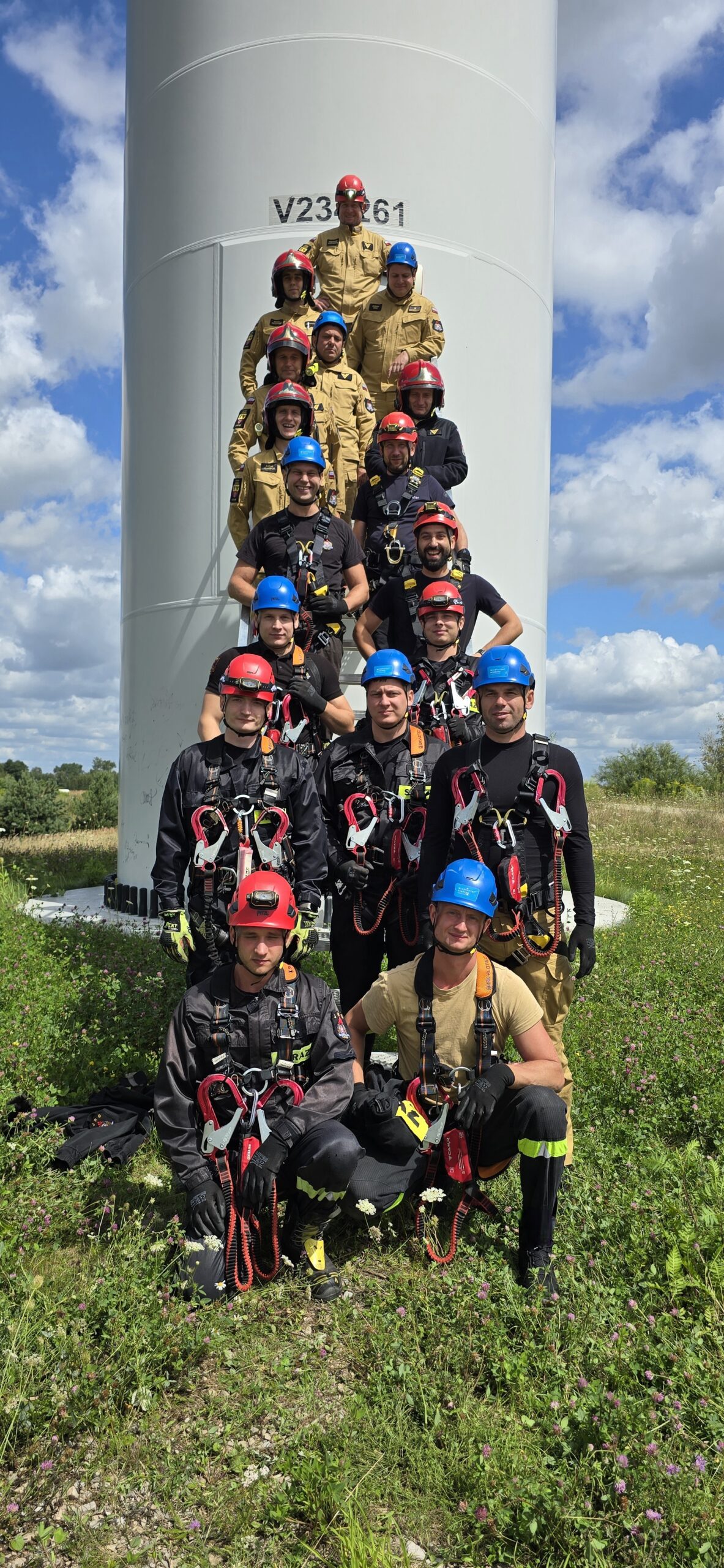 fot. Komenda Powiatowa Państwowej Straży Pożarnej w Zgierzu