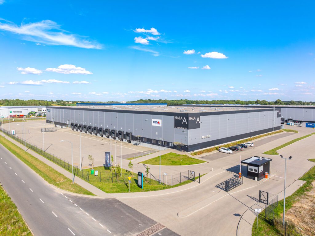 Fortress Logistics Park Stargard