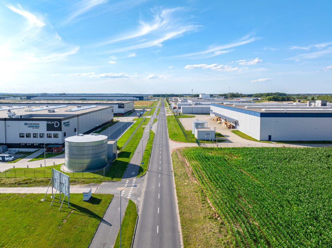 Fortress Logistics Park Stargard